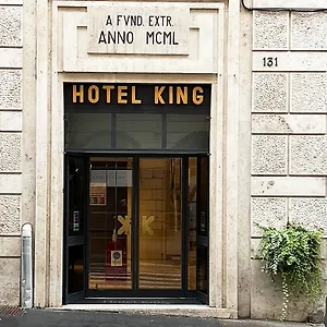 酒店 国王酒店, 罗马