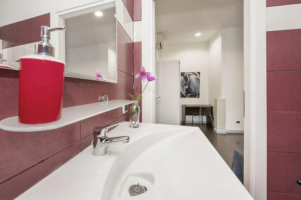 Hotel Rose & Tulip Rom Italien