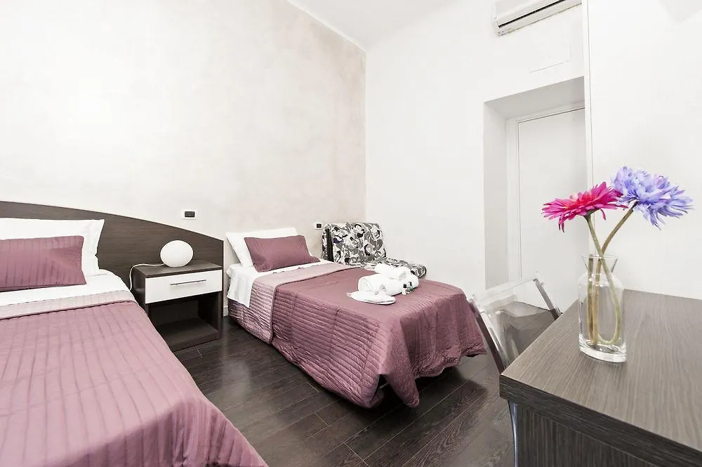 Rose & Tulip Hotel Rome Italy