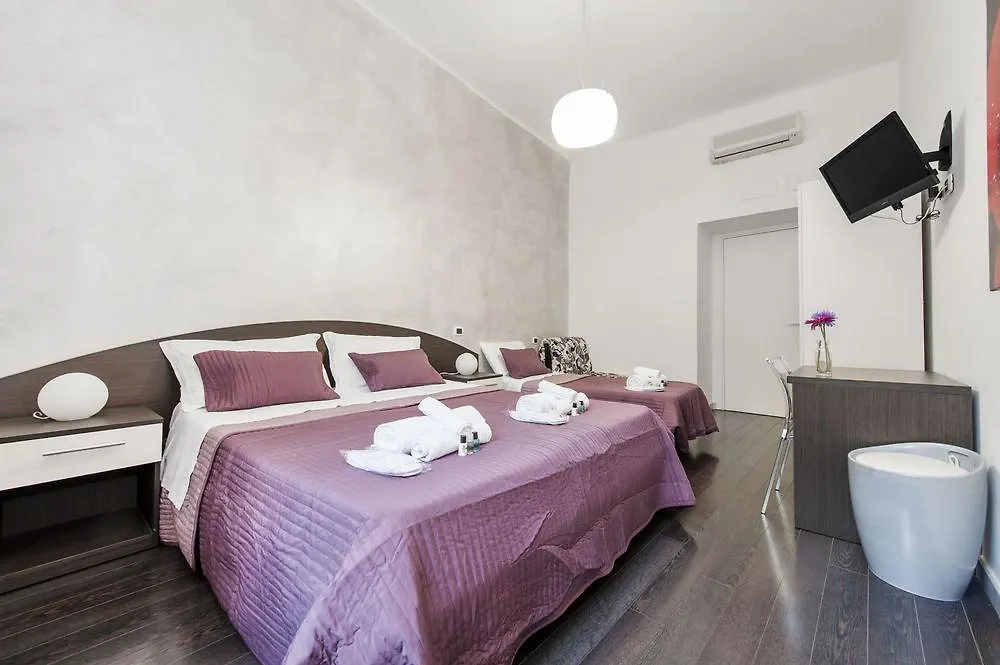 Rose & Tulip Hotel Rome
