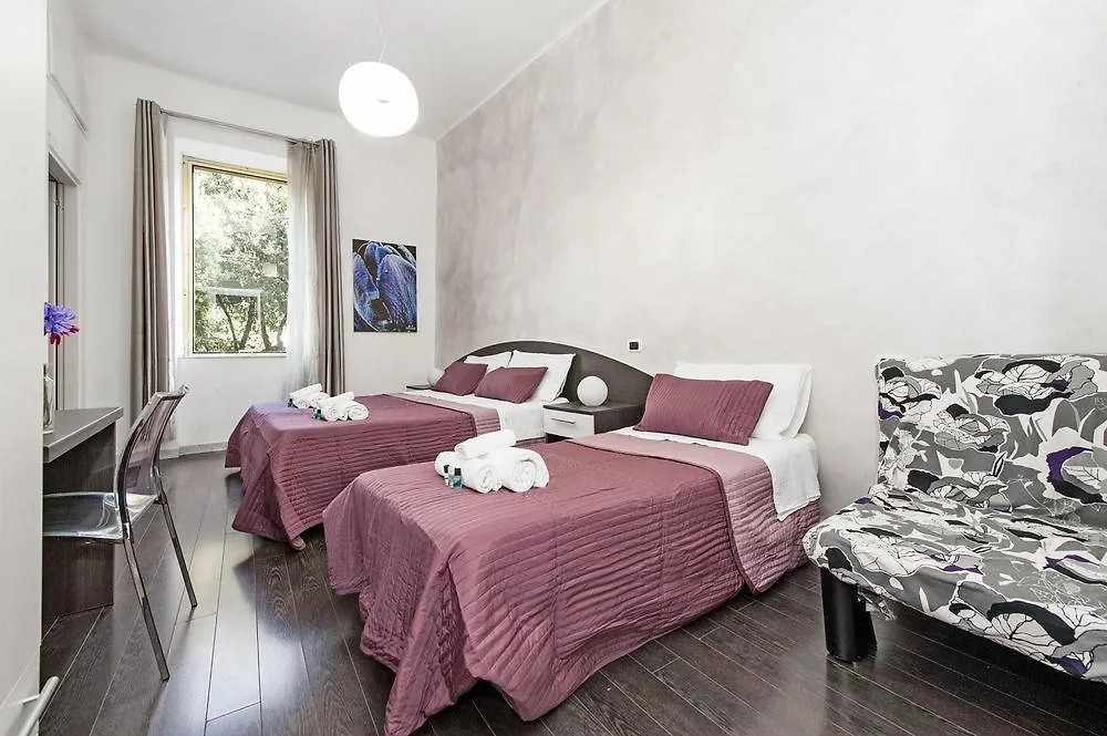 Rose & Tulip Hotel Rome