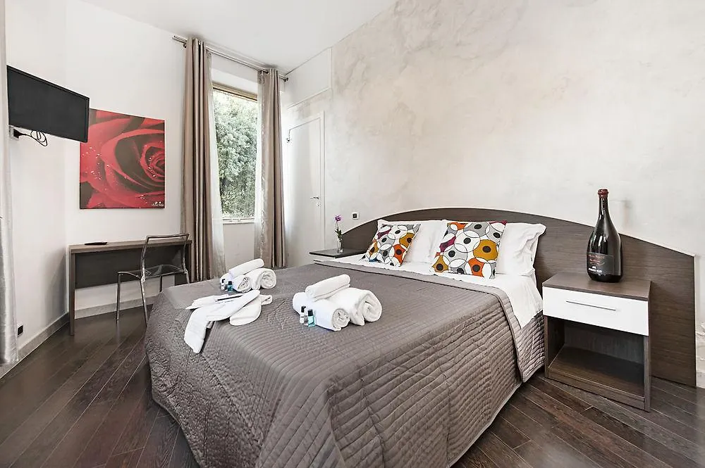 Hôtel Rose & Tulip à Rome Hotel